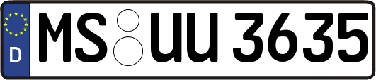 MS-UU3635