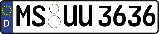 MS-UU3636