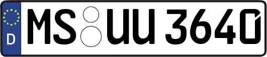 MS-UU3640