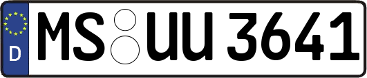 MS-UU3641