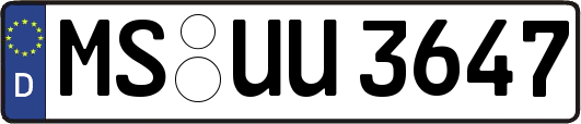 MS-UU3647