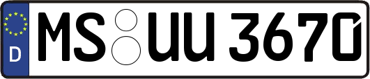 MS-UU3670