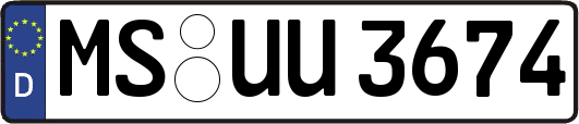MS-UU3674