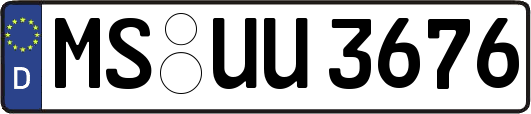 MS-UU3676