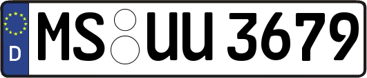 MS-UU3679