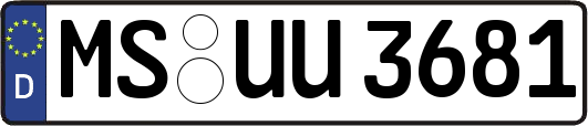 MS-UU3681