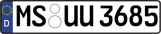 MS-UU3685