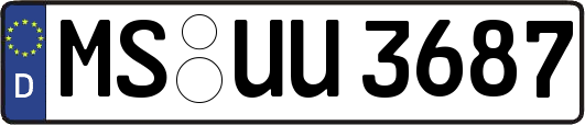 MS-UU3687