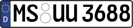 MS-UU3688