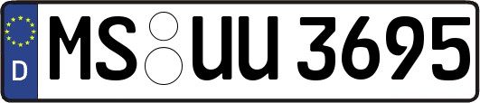 MS-UU3695
