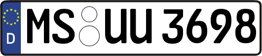 MS-UU3698