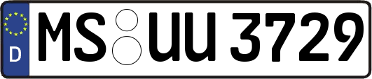 MS-UU3729