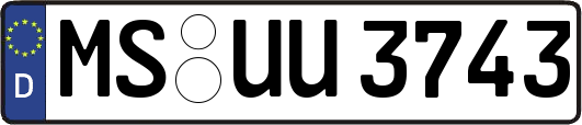 MS-UU3743