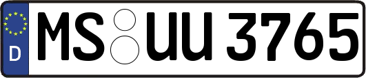 MS-UU3765
