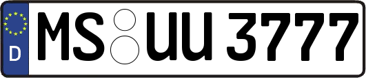 MS-UU3777