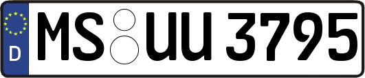 MS-UU3795