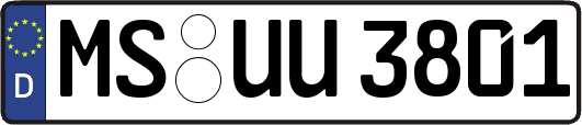 MS-UU3801