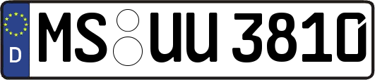 MS-UU3810