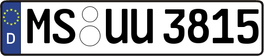 MS-UU3815