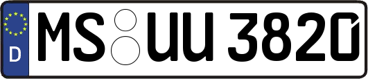 MS-UU3820