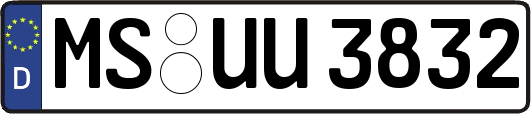 MS-UU3832
