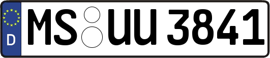 MS-UU3841