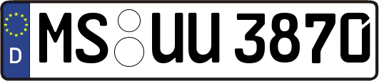 MS-UU3870