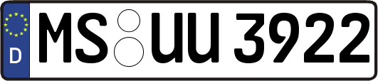 MS-UU3922