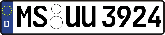 MS-UU3924