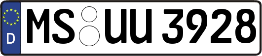 MS-UU3928