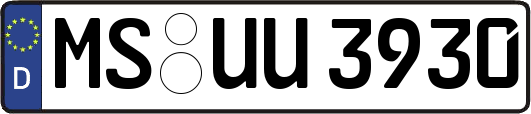 MS-UU3930