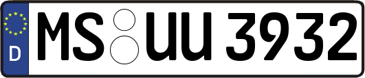 MS-UU3932