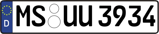 MS-UU3934