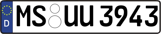 MS-UU3943