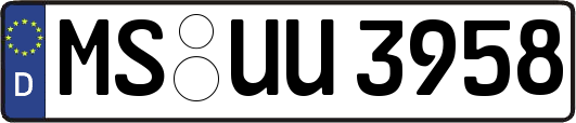 MS-UU3958