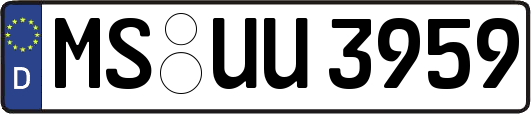 MS-UU3959