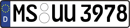 MS-UU3978