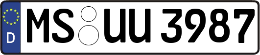 MS-UU3987