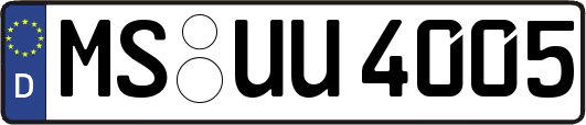 MS-UU4005