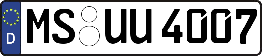 MS-UU4007