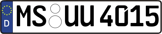 MS-UU4015