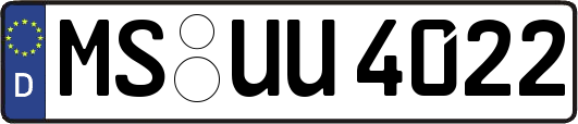 MS-UU4022