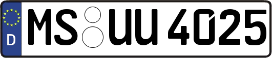 MS-UU4025