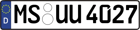 MS-UU4027