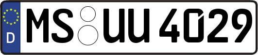 MS-UU4029