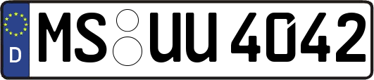 MS-UU4042
