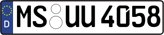 MS-UU4058