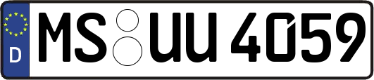 MS-UU4059