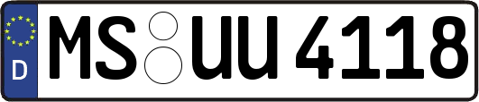 MS-UU4118