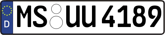 MS-UU4189
